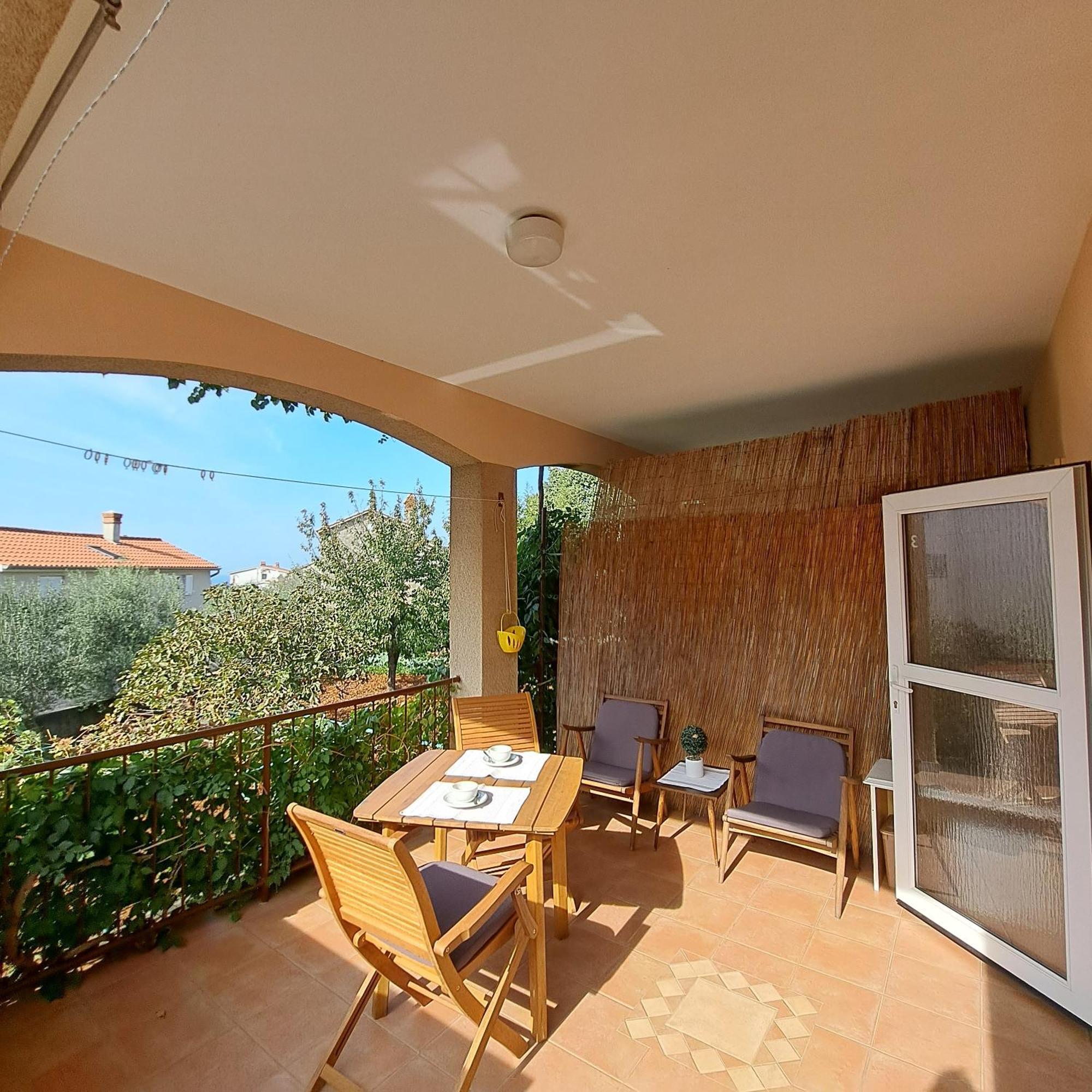 Apartment Jelka Malinska Exterior foto