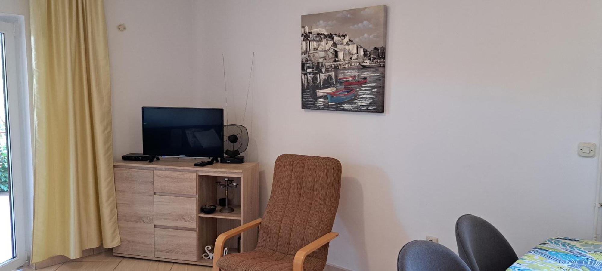 Apartment Jelka Malinska Exterior foto